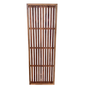 Hardwood Framed Oriental 1800x600