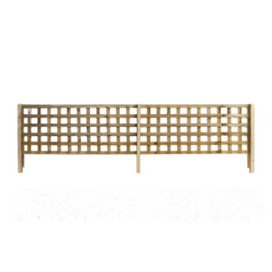 Square Fence Ext 2400x500