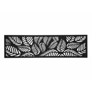 Birch Leaves Fence Ext 1800x500
