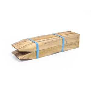 Hardwood Stakes<br> <p style="font-size:20px;padding-top:12px;margin:0;">50x25mm/10 pack</p>