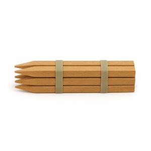Hardwood Stakes<br> <p style="font-size:20px;padding-top:12px;margin:0;">25x25mm/6 pack</p>