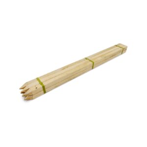 Hardwood Stakes<br> <p style="font-size:20px;padding-top:12px;margin:0;">38x38mm/3 pack</p>