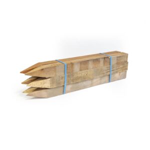 Hardwood Stakes<br> <p style="font-size:20px;padding-top:12px;margin:0;">50x50mm/6 pack</p>