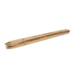 Hardwood Stakes<br> <p style="font-size:20px;padding-top:12px;margin:0;">25x25mm/6 pack</p>