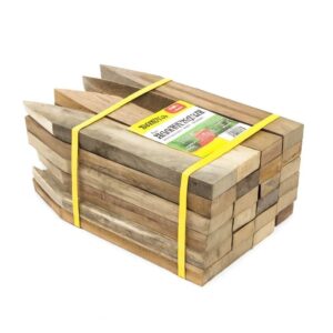 Hardwood Stakes<br> <p style="font-size:20px;padding-top:12px;margin:0;">50x25mm/24 pack</p>