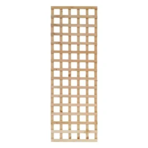 Treated Pine Lattice