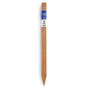 Premium Engineered Bamboo Stakes 38x38mm/2100mm