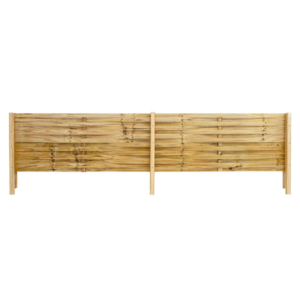 Treated Pine Fence Extension