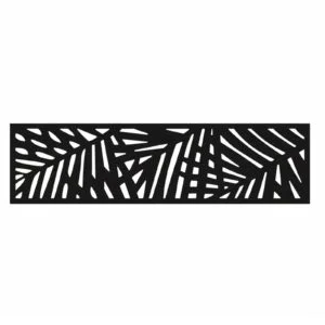 Wood Plastic Fence Extension
